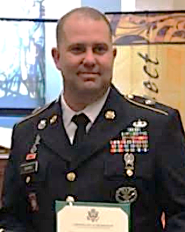 Jason Brown Obituary, Death - Retired Army Master Sergeant Remembered for Service, Family and Faith